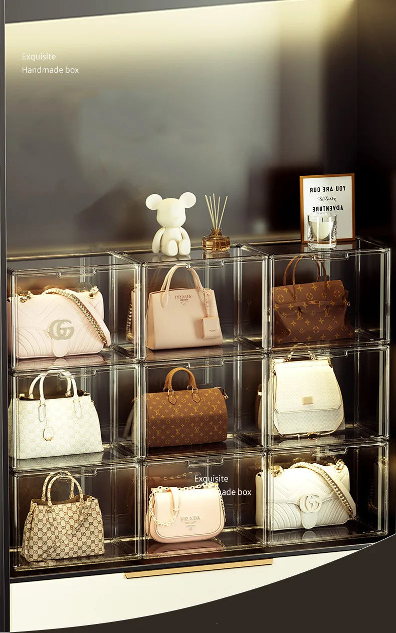 Caixa Organizadora de Bolsas